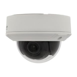 Cámara Domo IP 2Mpx Varifocal Motorizada 2.8-12mm IR30m Dec. Movimiento de Hikvision