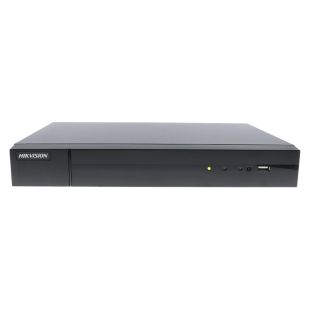 HWN-4116MH NVR 16 Canales 8Mpx de Hikvision