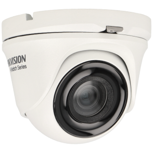 Cámara Hikvision Minidomo 4 en 1 (CVI-TVI-AHD-Analógico) 5Mpx