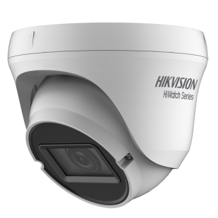 Cámara Domo 2Mp 2.8-12mm Hikvision HWT-T320-VF