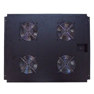 Ventilación para racks de 1000mm frontal