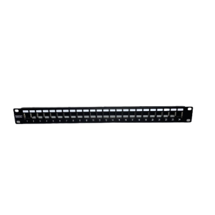 patch panel de 24 conectores