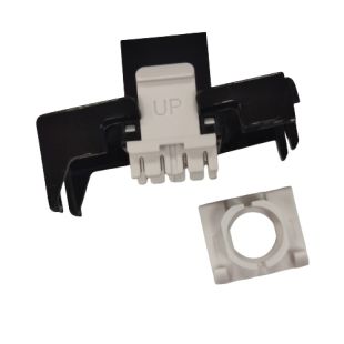 Conector RJ45 UTP Cat6 Hembra Autocrimpable