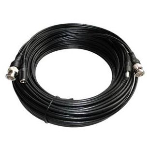 Cable for Cameras, Power + RCA 10 Meters