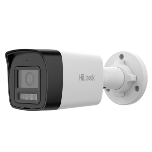 Cámara IP Bullet 4Mpx Fija 2,8mm IR 20m Det. Movimiento de Hilook