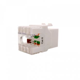 Conector de Datos RJ45 UTP CAT-6 Hembra