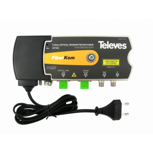 Televes FTTH Optical Transmitter