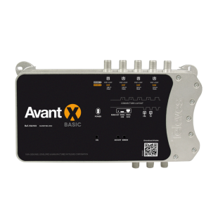 Central Programable Avant X Basic Televes 532103