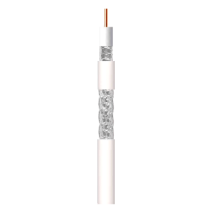 Coaxial Cable Micro CXT-5 Televes 210603 Cu/CuSn PVC