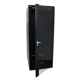 Rack de Suelo 19'' 37U F600mm de Televes