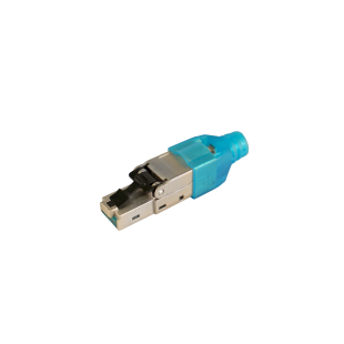 RJ45 Male Grip Cat6A Connector Televes 209924 photo 1