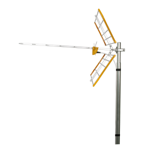 Yagi L 700 Televes UHF antenna 112120 LTE 5G