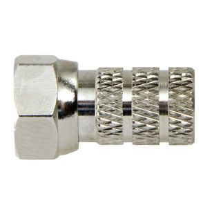 Conector F Roscado Macho 5mm Televes 934650