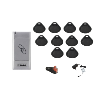 Kit para Control de Acceso por Proximidad