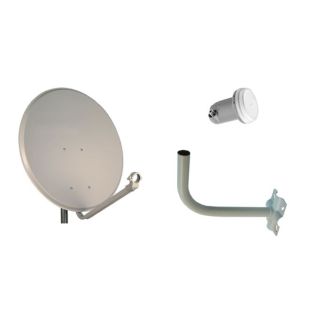 Daxis 60cm Parabolic Kit with LNB and Support