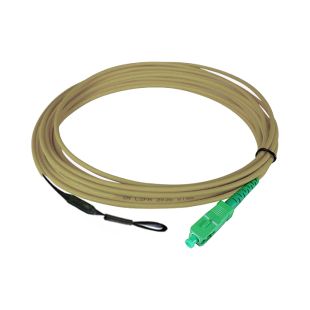 Latiguillo SC/APC-SC/APC Cubierta 1.9mm 10m LFO-010 REF. 8073