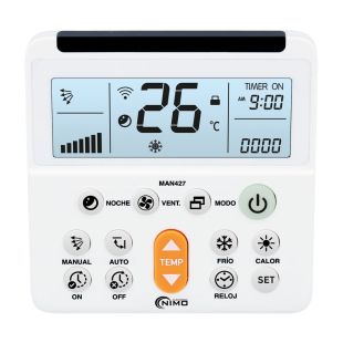 Universal Remote Control for Nimo Air Conditioning