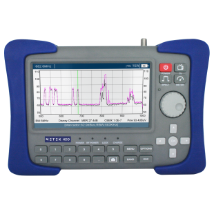 EK DVB-T/T2-S/S2-C Dolby DD+ Professional Field Meter