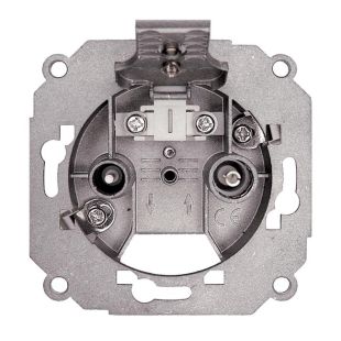 Toma TV/FM-SAT Cascada Intermedia 10dB paso DC