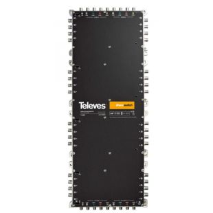 Nevoswitch 9 entredas x 9 salidas x 32 de planta