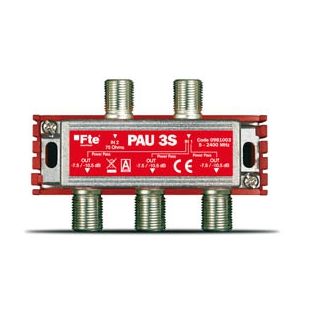 3-way FTE Maximal UAP Splitter