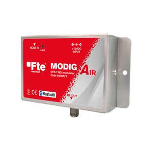 FTE Modig Air Bluetooth COFDM A/V Modulator