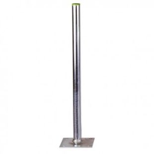 Soporte de suelo 60mm para Antenas de hasta 125cm