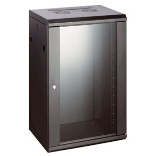 Armario Rack Desmontado 18U 60x60 Powergreen