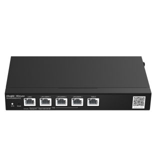 Router 5 Puertos RJ45 1Gbps POE de Reyee