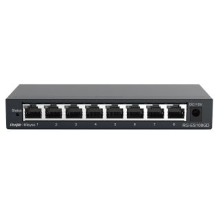 Reyee Switch 8 Ports 1GB