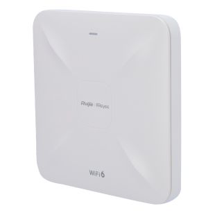 Punto de Acceso WiFi6 1775Mbps Interior 2xGigabit 5GHz PoE  de Reyee