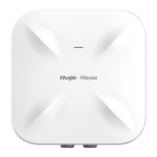 Punto de Acceso WiFi6 1775Mbps Exterior IP68 2xGigabit 5GHz PoE de Reyee