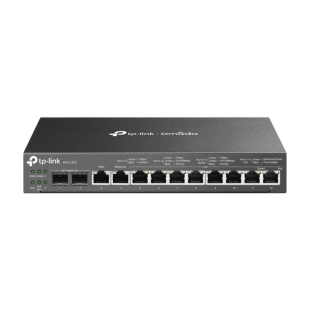 Omada ER7212PC VPN POE+ Switch Router