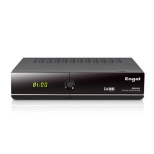 ENGELSAT WiFi HD IPTV Satellite Receiver