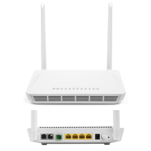 Router WiFi AC1200 Nucom con VoIP