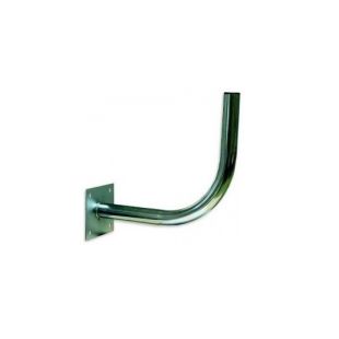 40 mm diameter wall bracket