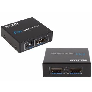 HDMI Splitter 1 input 2 outputs 