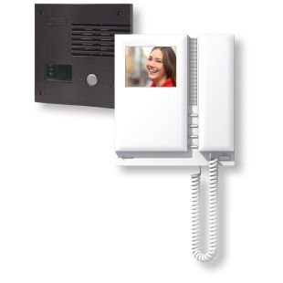 Golmar SV-801SE GRF Color Video Doorphone Kit 1 Line