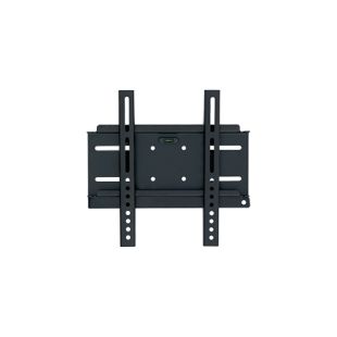 Daxis fixed wall LCD holder in black