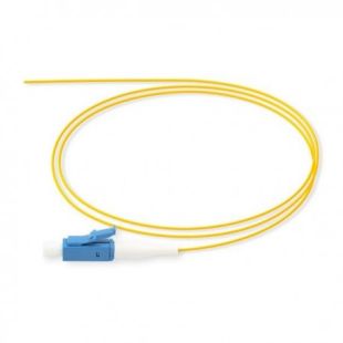 Pigtail FO con conector LC/UPC TF-PLU12-Y15 1.5m