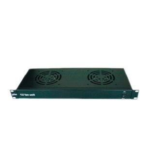 Unidad de Ventilación 19'' con 2 Ventiladores de GTLAN