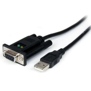 Adaptador USB 2.0/RS-232s