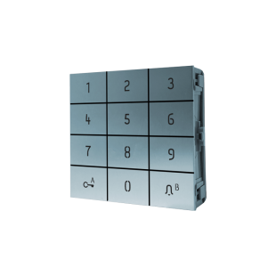 Módulo Teclado Numérico con Wiegand Ultra UT9279M