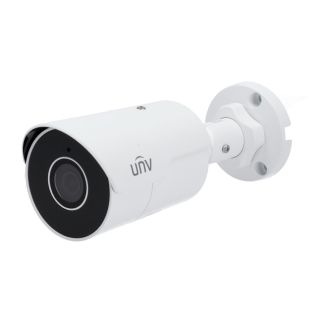 Cámara Bullet IP 8Mpx Fija 2.8mm IR 50m Easy de Uniview