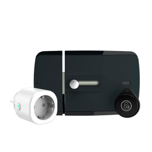 Ajax Smart WiFi Watchman Door Lock